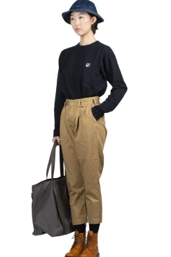 Best OrSlow Chino Billy Jean - Khaki