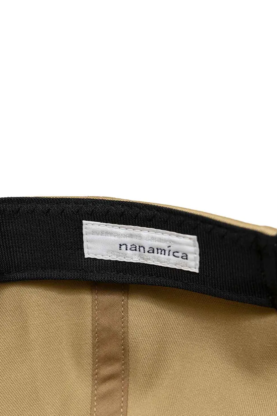 Best Nanamica Chino Cap - 3 Colors