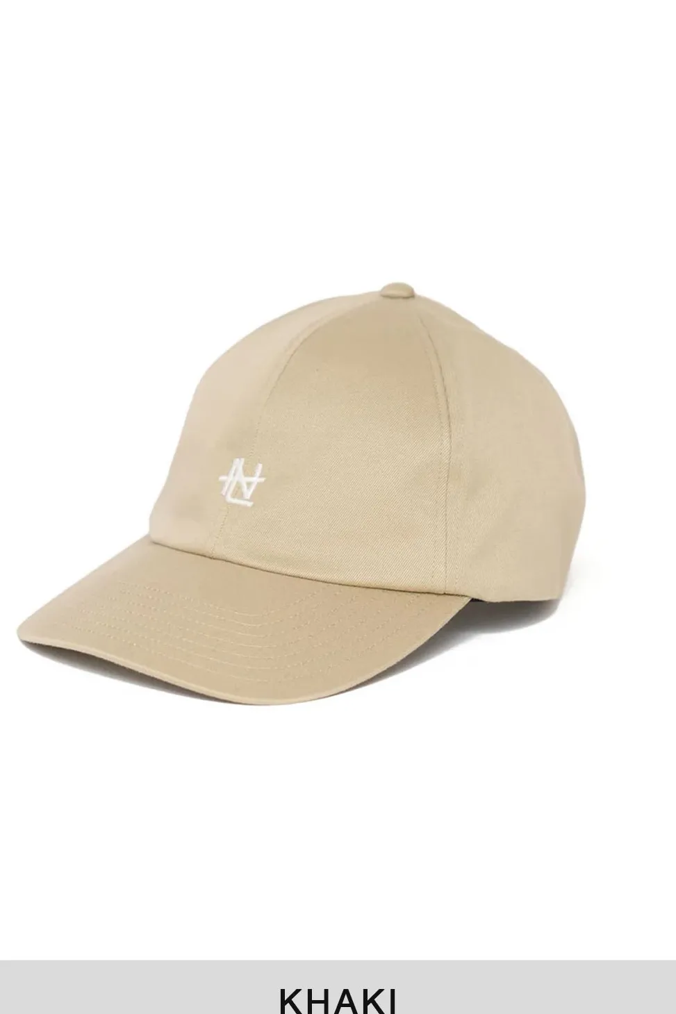 Best Nanamica Chino Cap - 3 Colors