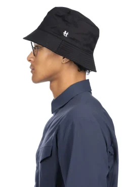 Clearance Nanamica Chino Hat - Black
