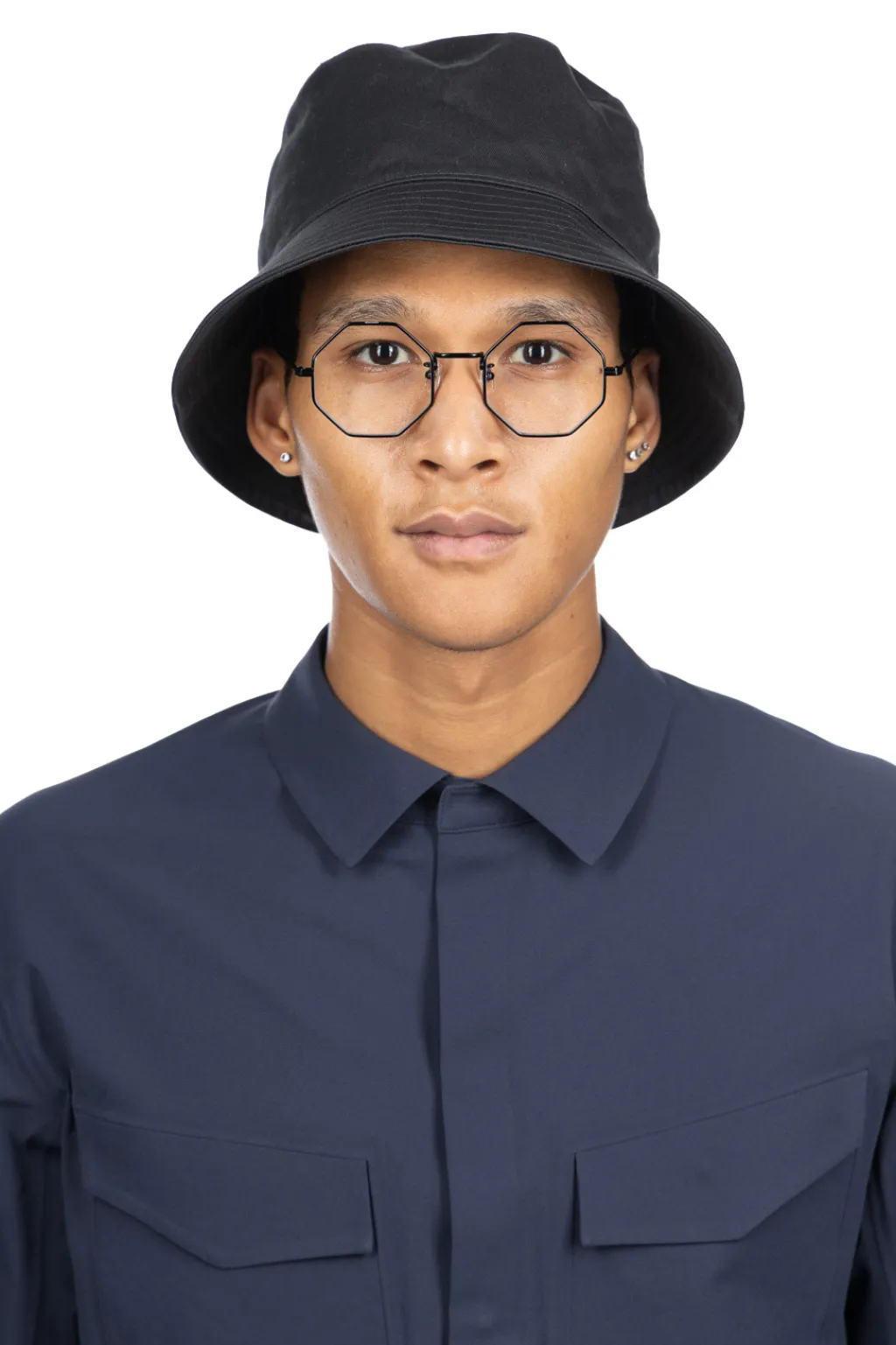 Clearance Nanamica Chino Hat - Grey