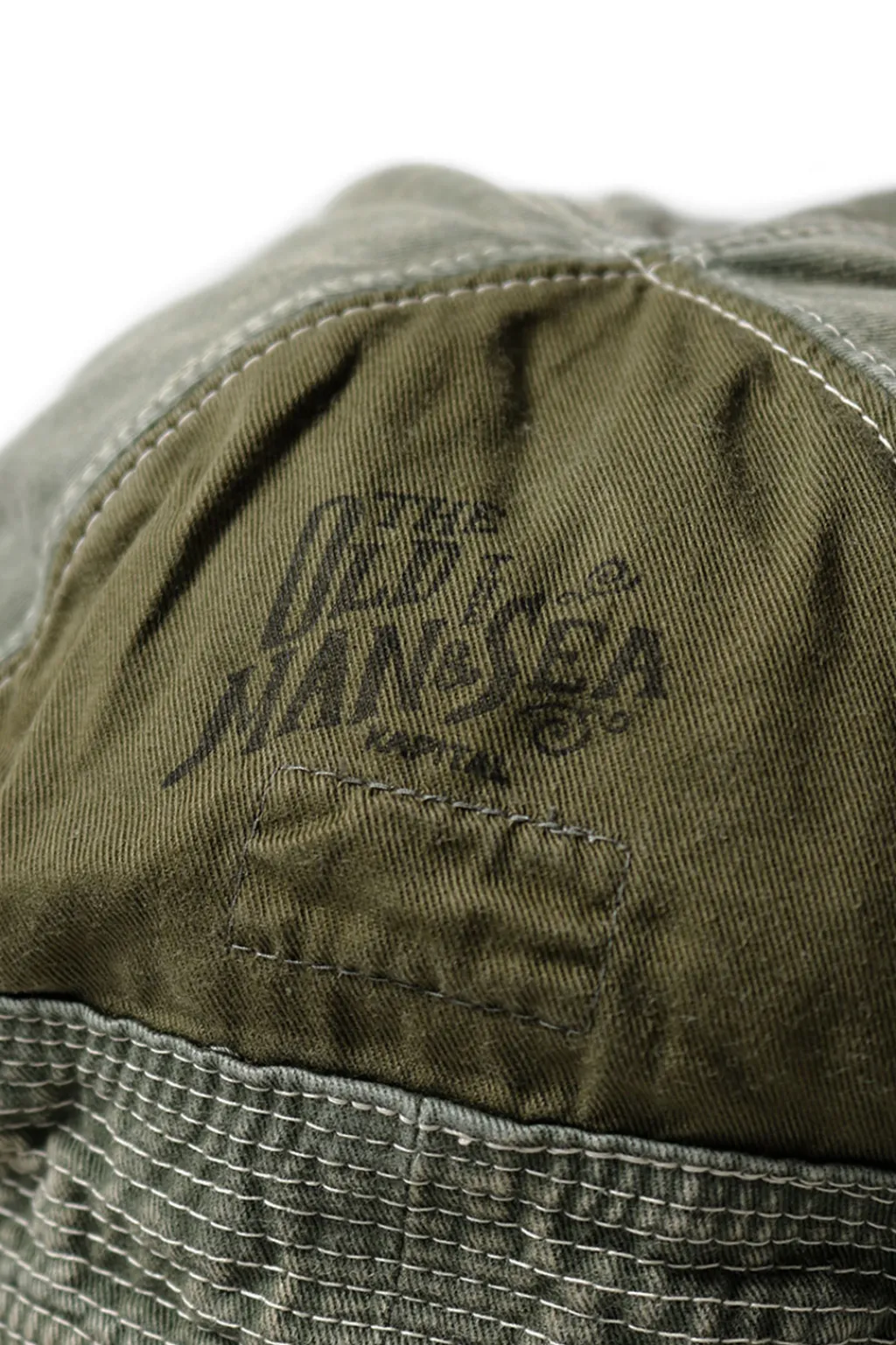 Outlet Kapital Chino OLD MAN & THE SEA Hat Soft Crash Remake - 3 Colour Choices