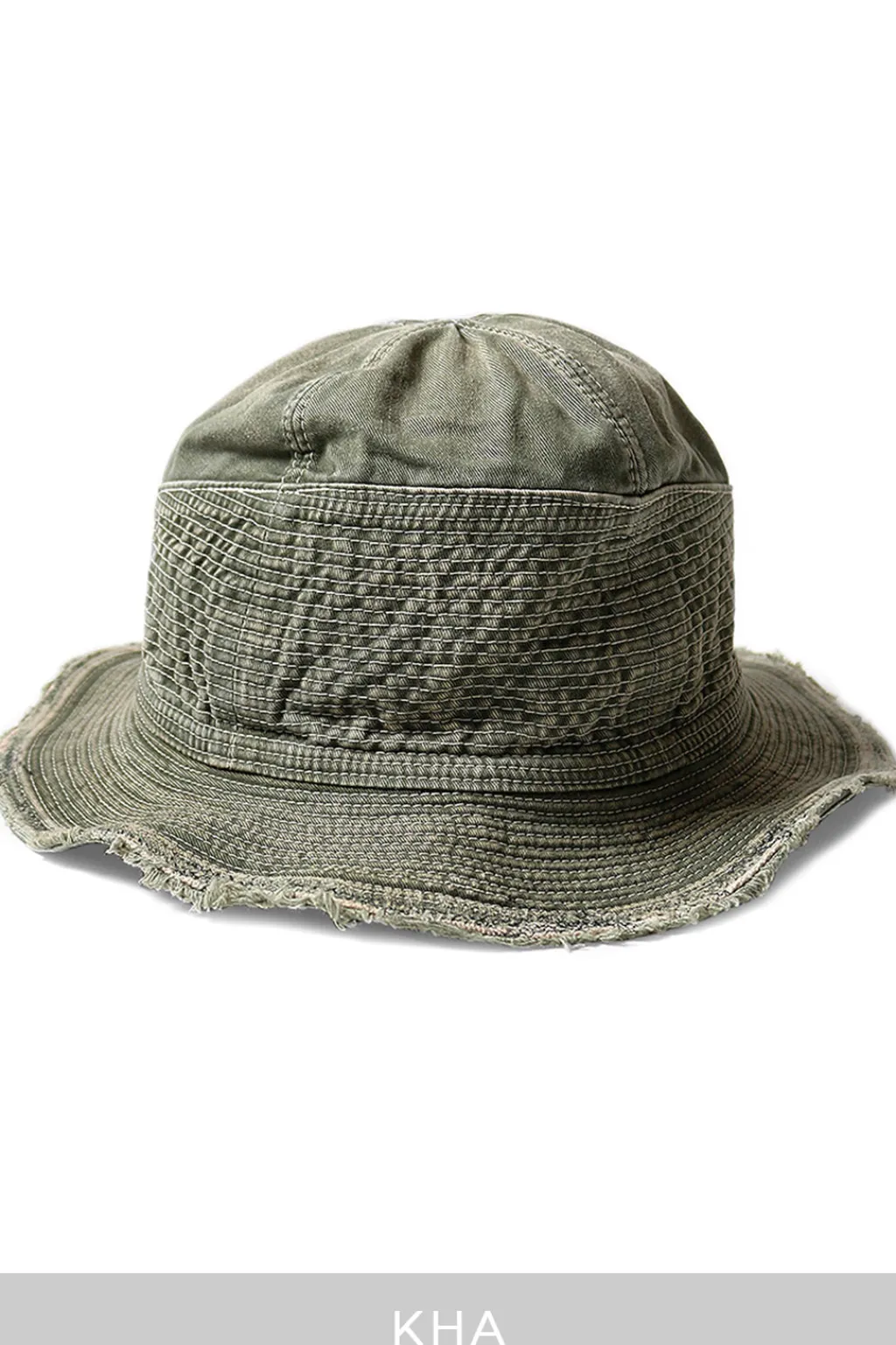 Outlet Kapital Chino OLD MAN & THE SEA Hat Soft Crash Remake - 3 Colour Choices