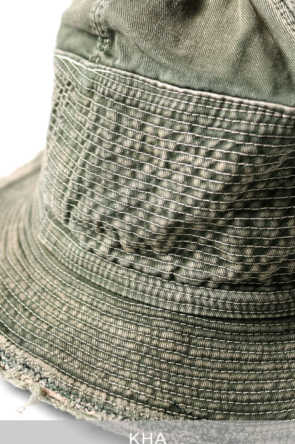Outlet Kapital Chino OLD MAN & THE SEA Hat Soft Crash Remake - 3 Colour Choices
