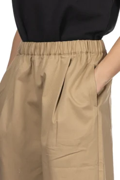 Discount Nachukara Chino One Tuck Pants - Beige