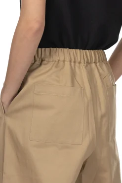 Discount Nachukara Chino One Tuck Pants - Beige