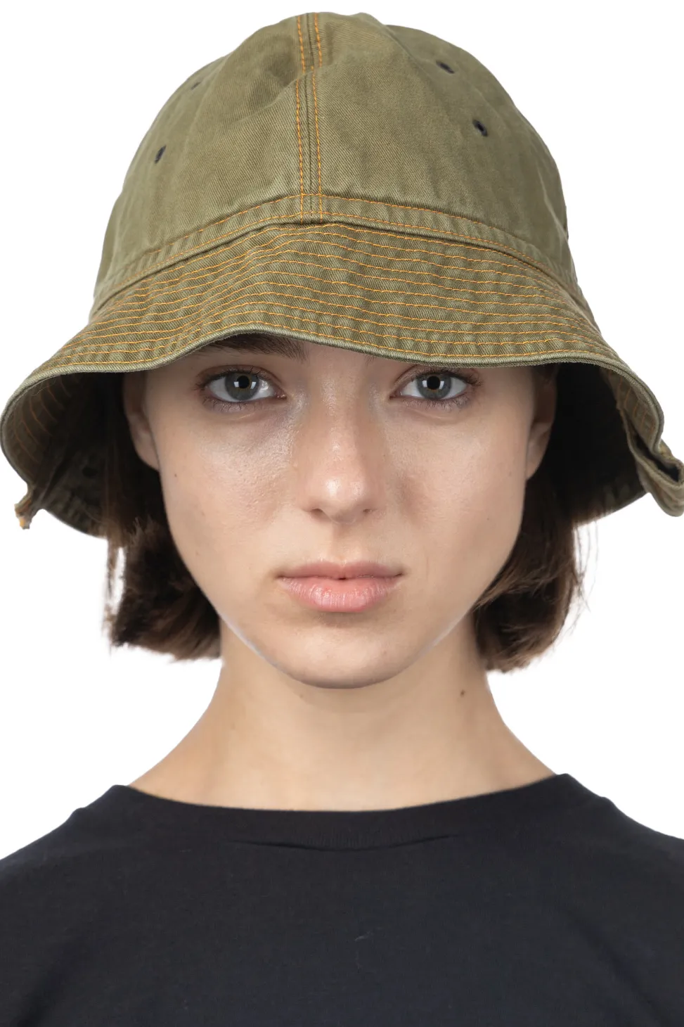Online Kapital Chino RADIO Hat - 2 Colors