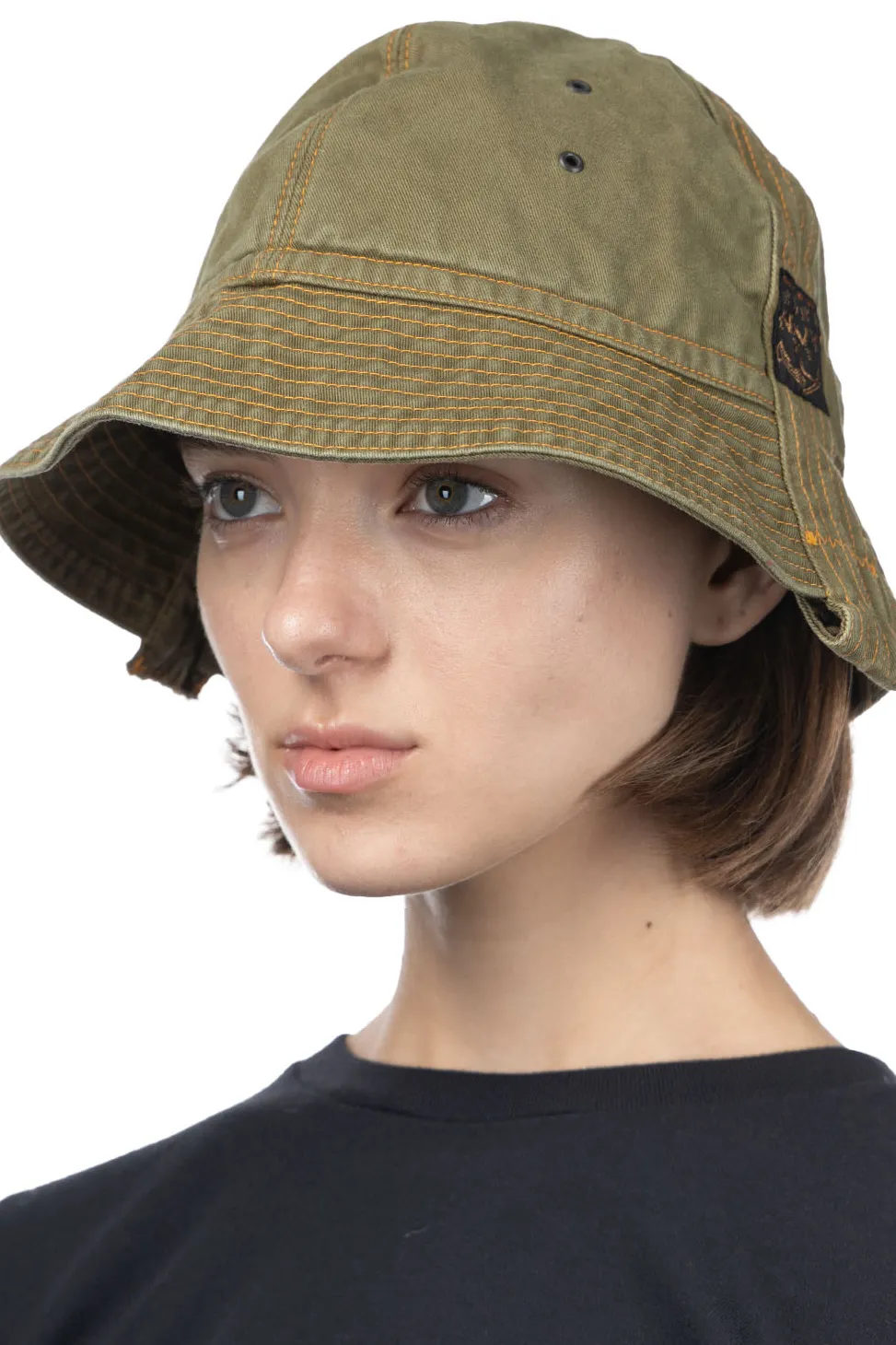 Online Kapital Chino RADIO Hat - 2 Colors