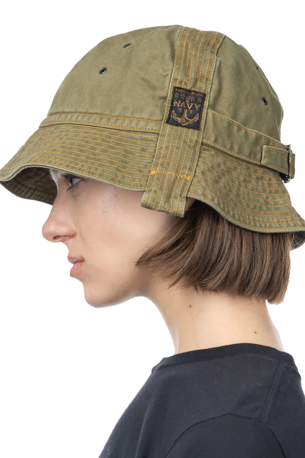 Online Kapital Chino RADIO Hat - 2 Colors