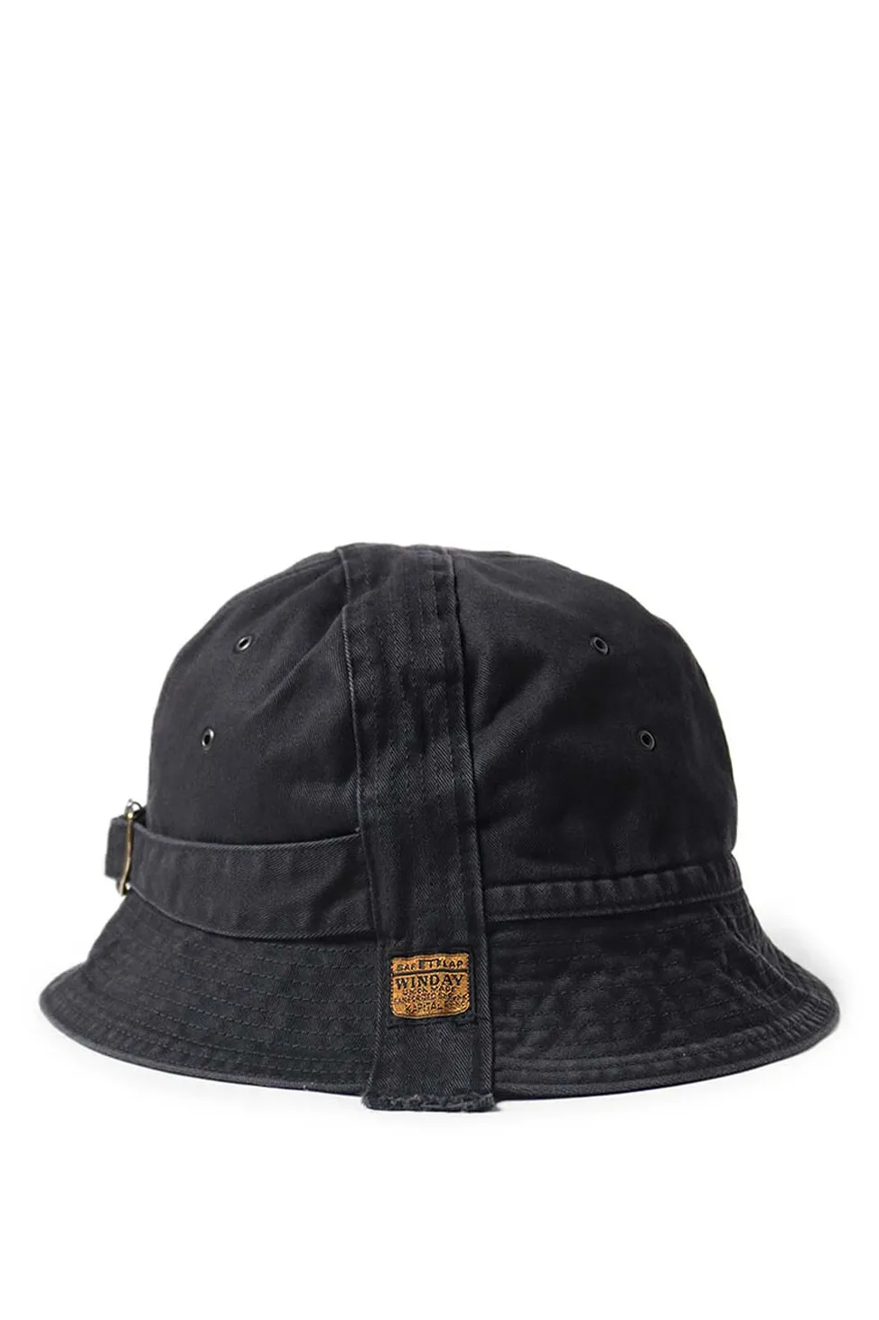 Online Kapital Chino RADIO Hat - 2 Colors