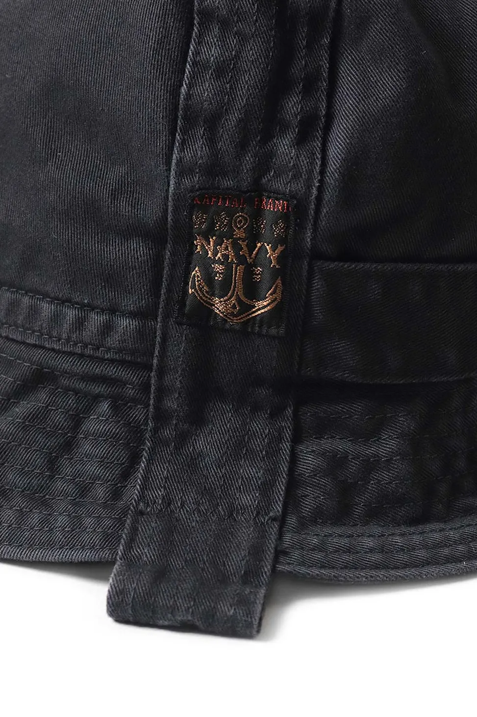Online Kapital Chino RADIO Hat - 2 Colors