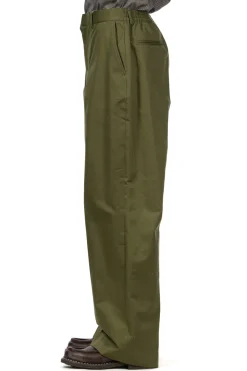 Fashion SOFTHYPHEN Chino Straight Wide Trousers