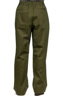 Fashion SOFTHYPHEN Chino Straight Wide Trousers