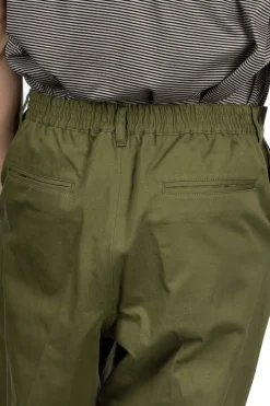 Fashion SOFTHYPHEN Chino Straight Wide Trousers