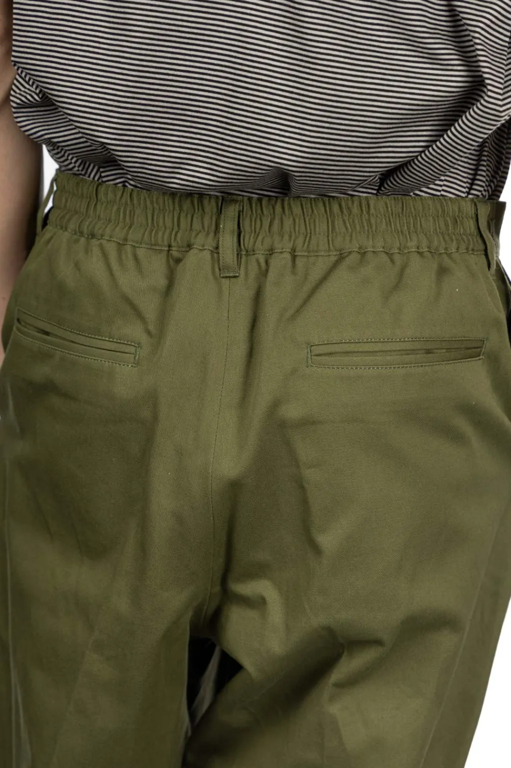 Fashion SOFTHYPHEN Chino Straight Wide Trousers