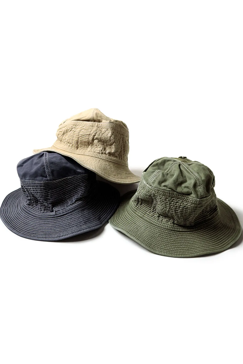 New Kapital Chino THE OLD MAN AND THE SEA Hat - 3 Color Choices