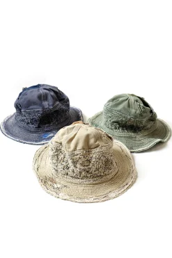 Best Kapital Chino THE OLD MAN AND THE SEA Hat (CRASH Remake) - 3 Colors