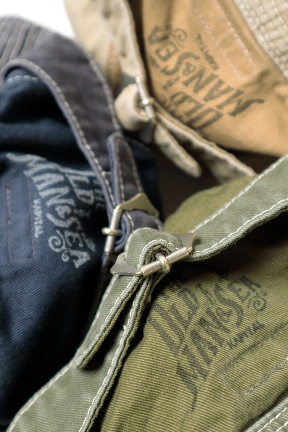 New Kapital Chino THE OLD MAN AND THE SEA Hat - 3 Color Choices