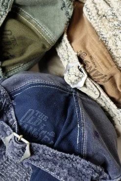 Best Kapital Chino THE OLD MAN AND THE SEA Hat (CRASH Remake) - 3 Colors
