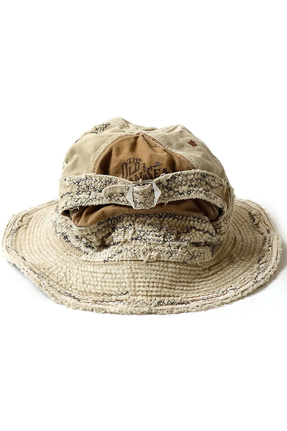New Kapital Chino THE OLD MAN AND THE SEA Hat - 3 Color Choices