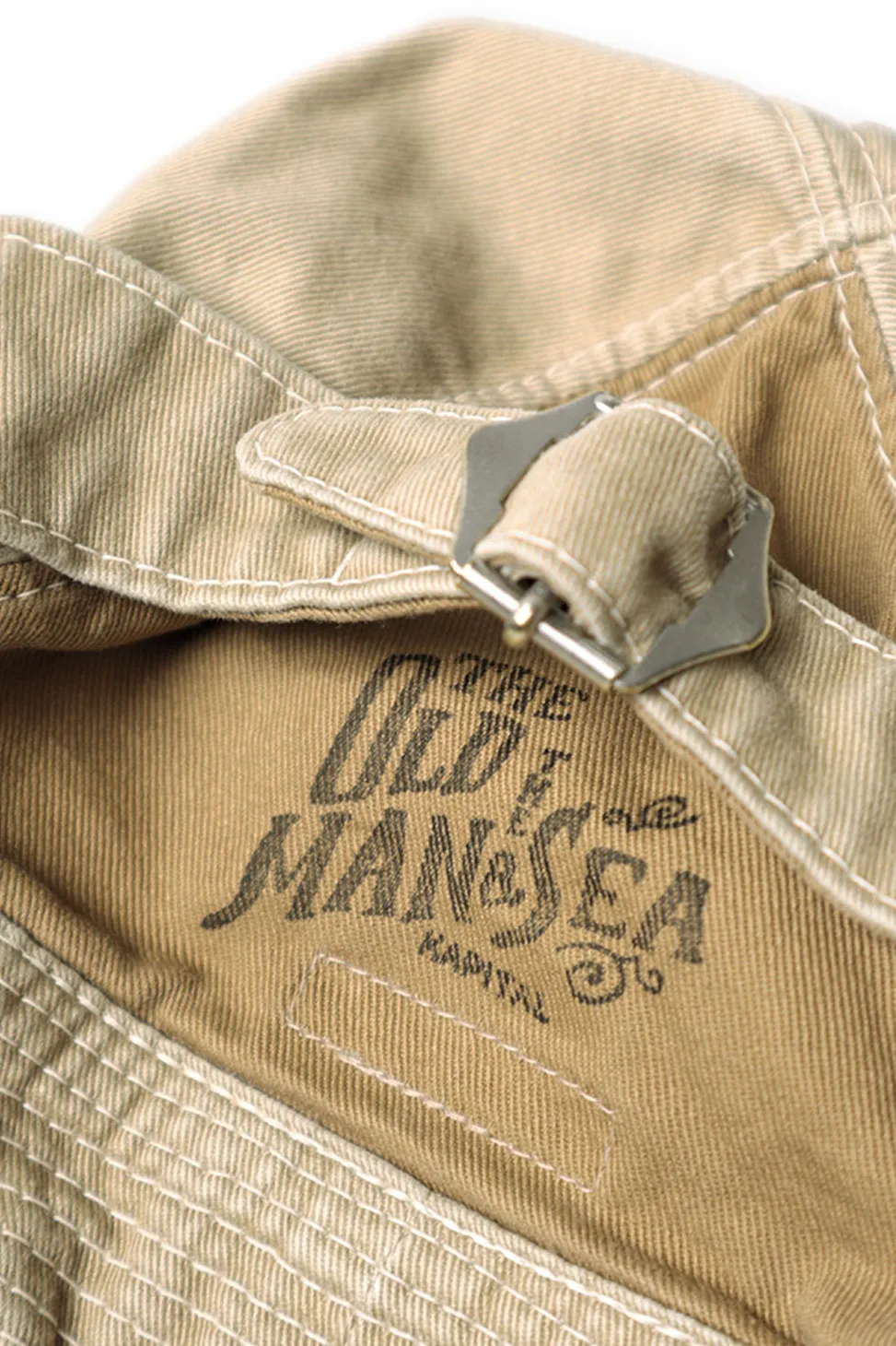 New Kapital Chino THE OLD MAN AND THE SEA Hat - 3 Color Choices