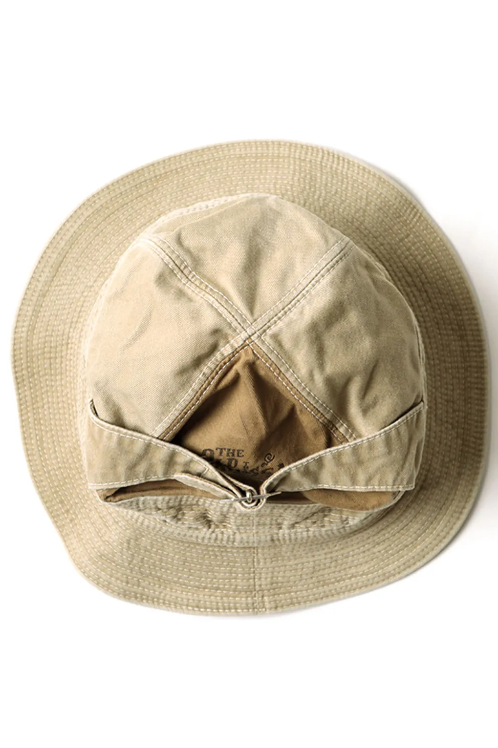 New Kapital Chino THE OLD MAN AND THE SEA Hat - 3 Color Choices