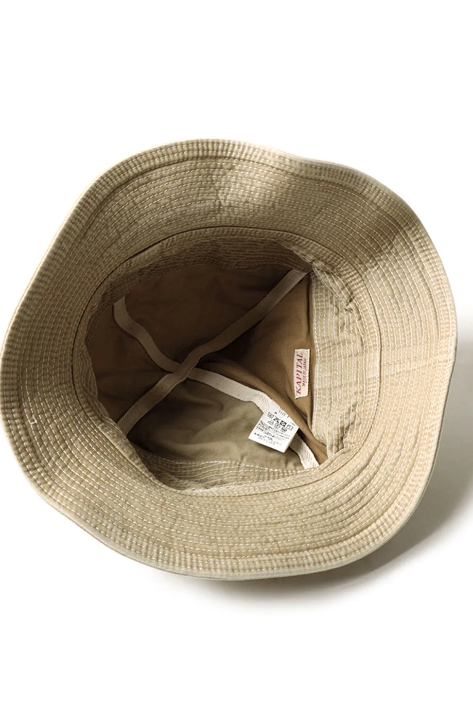 New Kapital Chino THE OLD MAN AND THE SEA Hat - 3 Color Choices