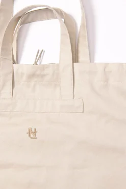 Online Nanamica Chino Tote Bag - Dry Sand