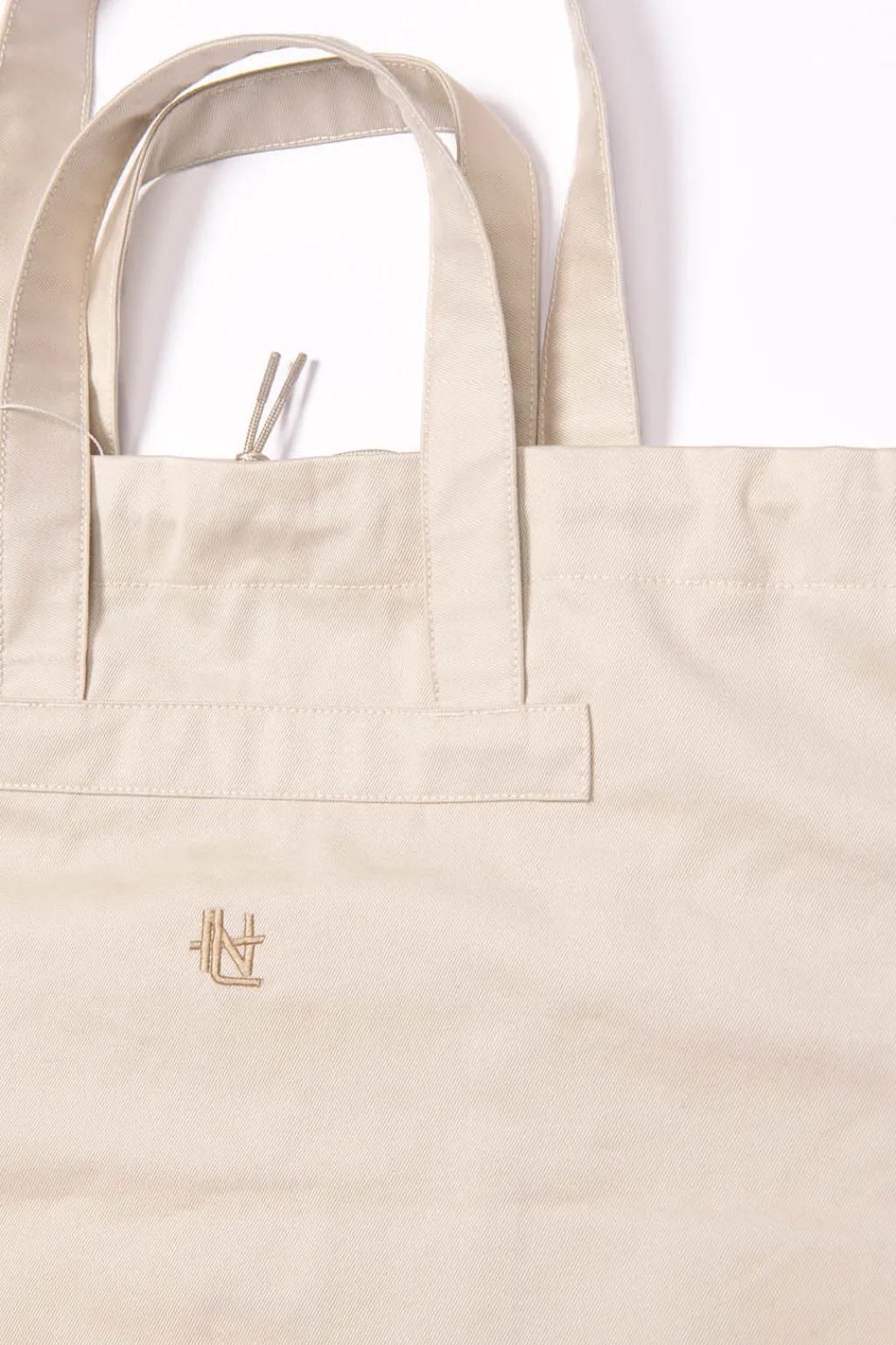 Online Nanamica Chino Tote Bag - Dry Sand