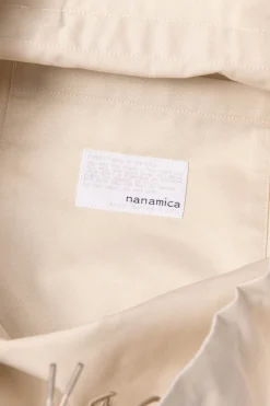 Online Nanamica Chino Tote Bag - Dry Sand