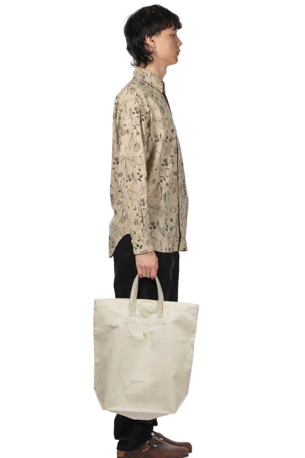 Online Nanamica Chino Tote Bag - Dry Sand