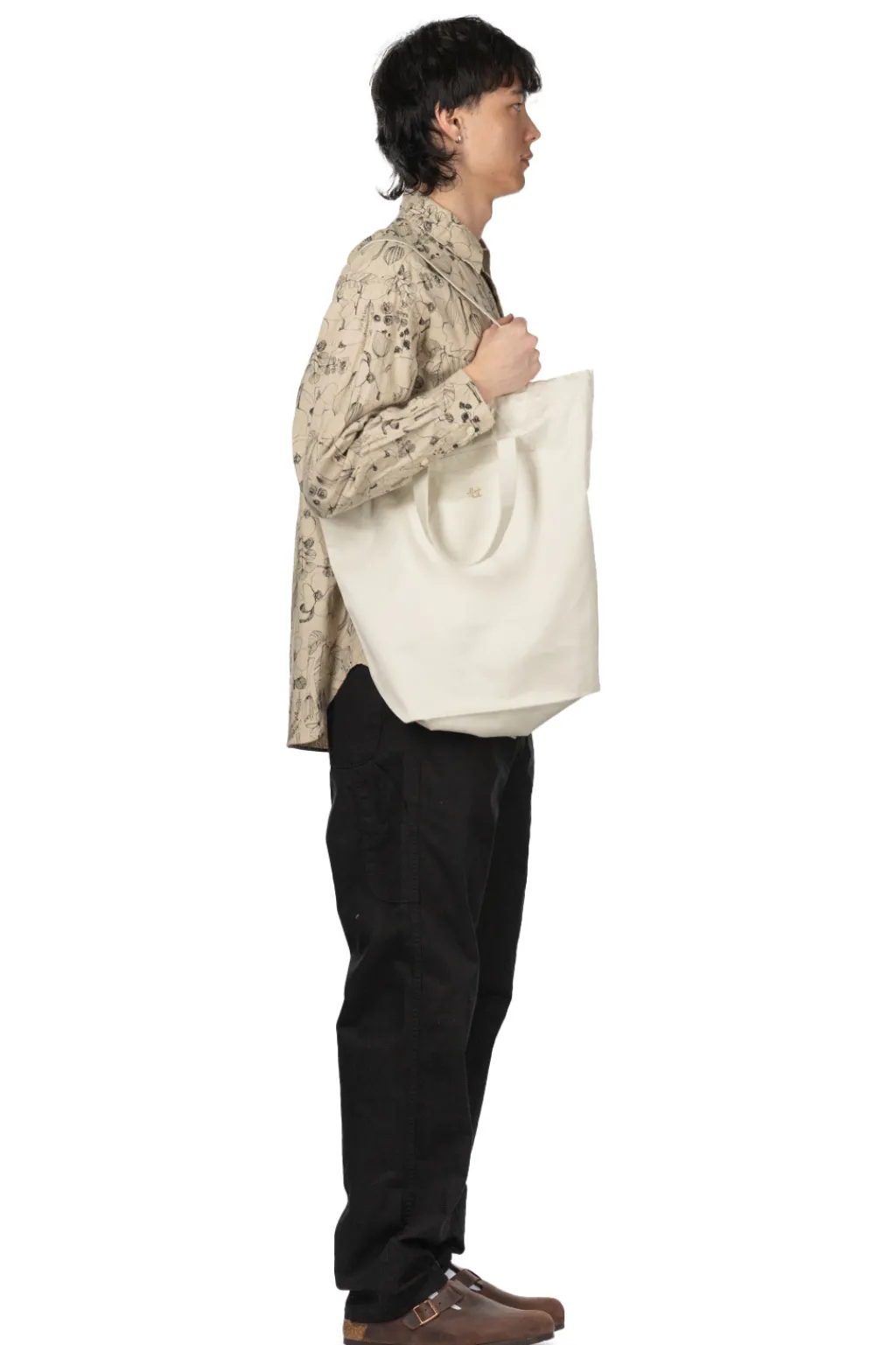 Online Nanamica Chino Tote Bag - Dry Sand