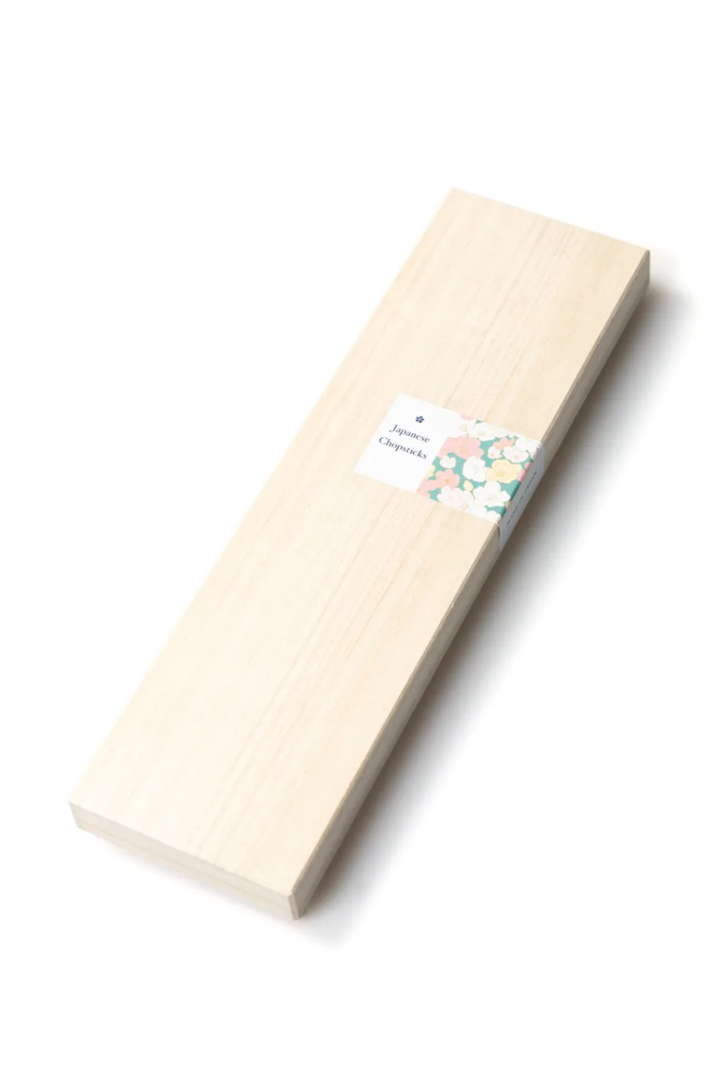Hot Mino Washi Chopsticks - 2 Pairs - Gold Checker