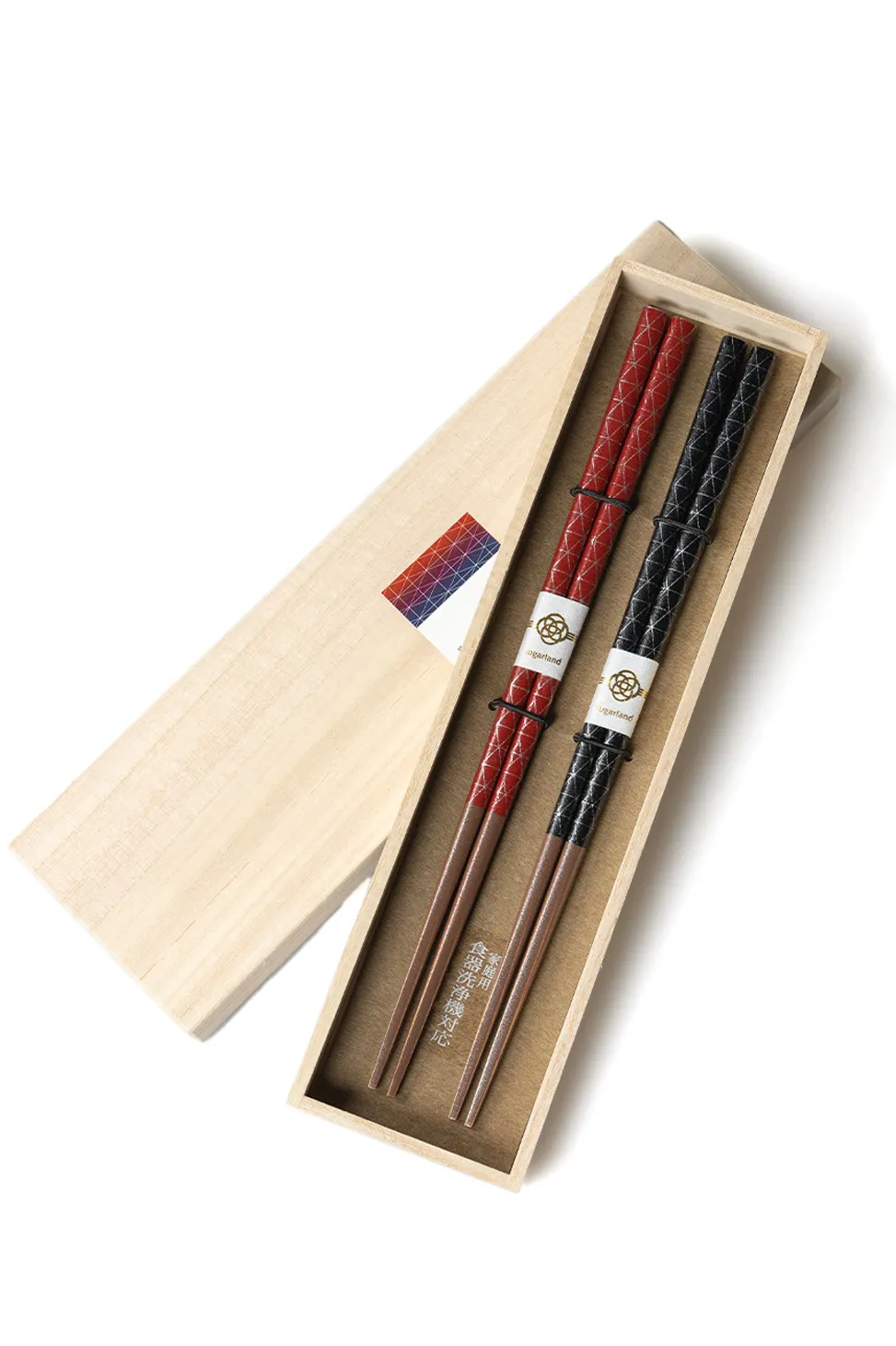 Sale Mino Pottery Chopsticks - 2 Pairs - Hashi Gift