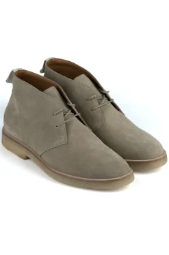 Fashion Common Projects Chukka - Taupe