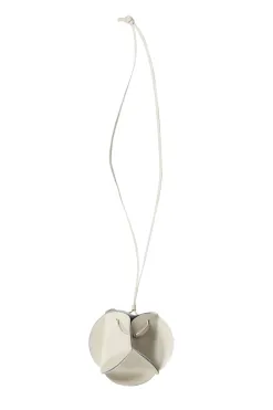 Hot MARROW LEATHER Circle Flower Bag - 4 Colors
