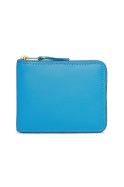 Fashion Comme Des Garcons Wallets Classic Leather Zip Around Wallet - 4 Colour Choices