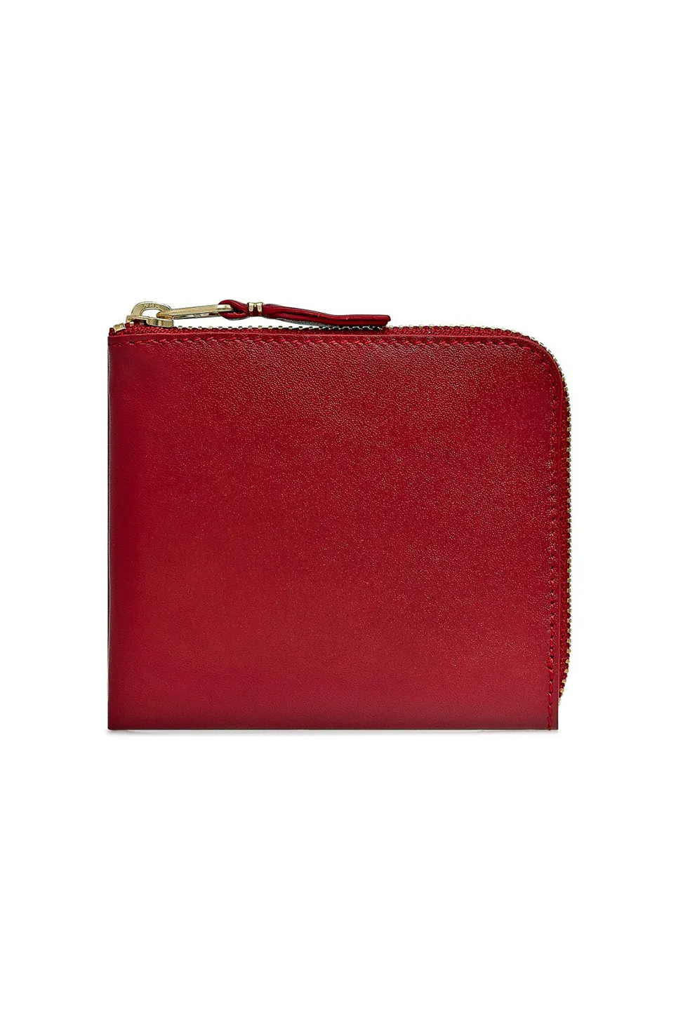 Fashion Comme Des Garcons Wallets Classic Leather Zip Wallet - 4 Colour Choices