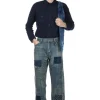 Fashion FDMTL Classic Straight Denim CS115