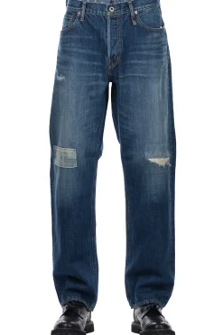 Hot FDMTL Classic Straight Denim CS120