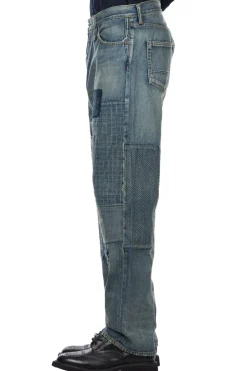Fashion FDMTL Classic Straight Denim CS115
