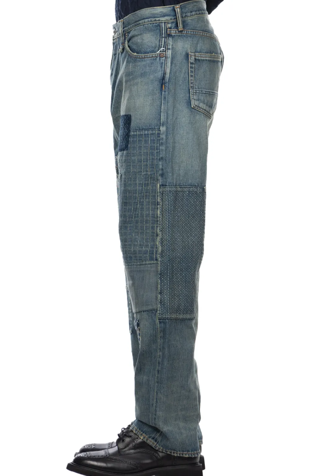 Fashion FDMTL Classic Straight Denim CS115