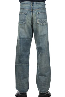 Fashion FDMTL Classic Straight Denim CS115