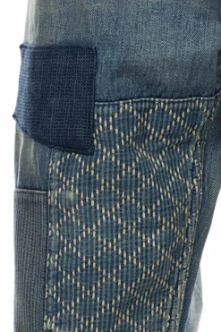 Fashion FDMTL Classic Straight Denim CS115