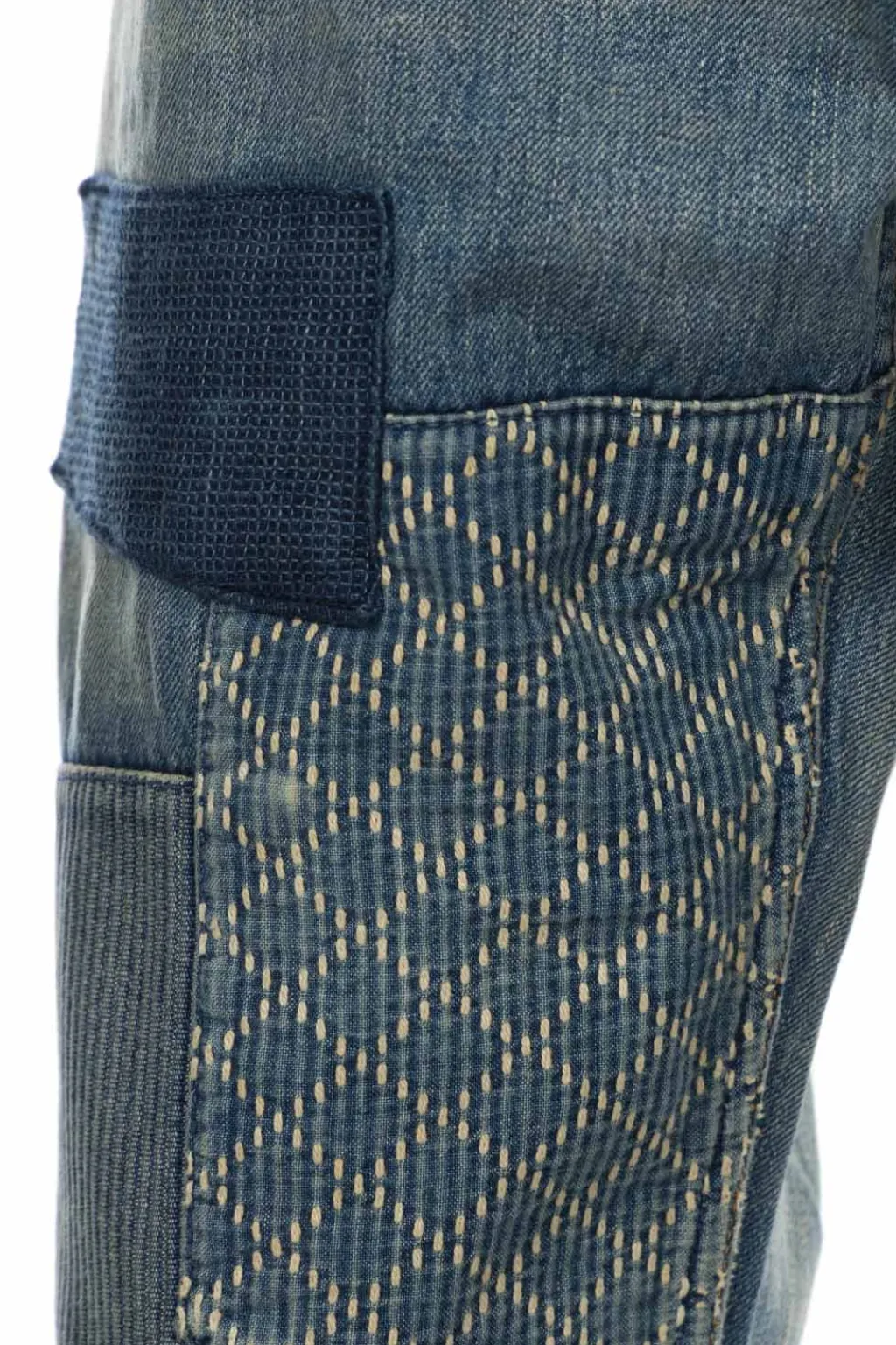 Fashion FDMTL Classic Straight Denim CS115