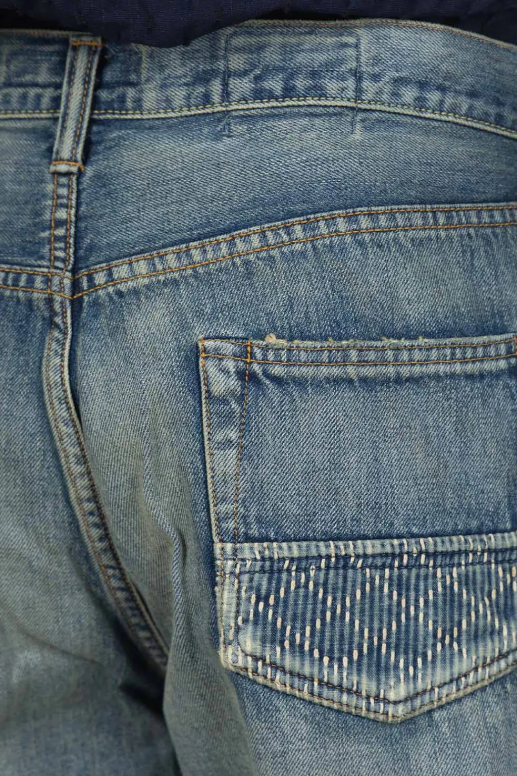 Fashion FDMTL Classic Straight Denim CS115