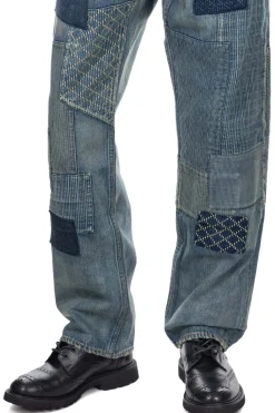 Fashion FDMTL Classic Straight Denim CS115