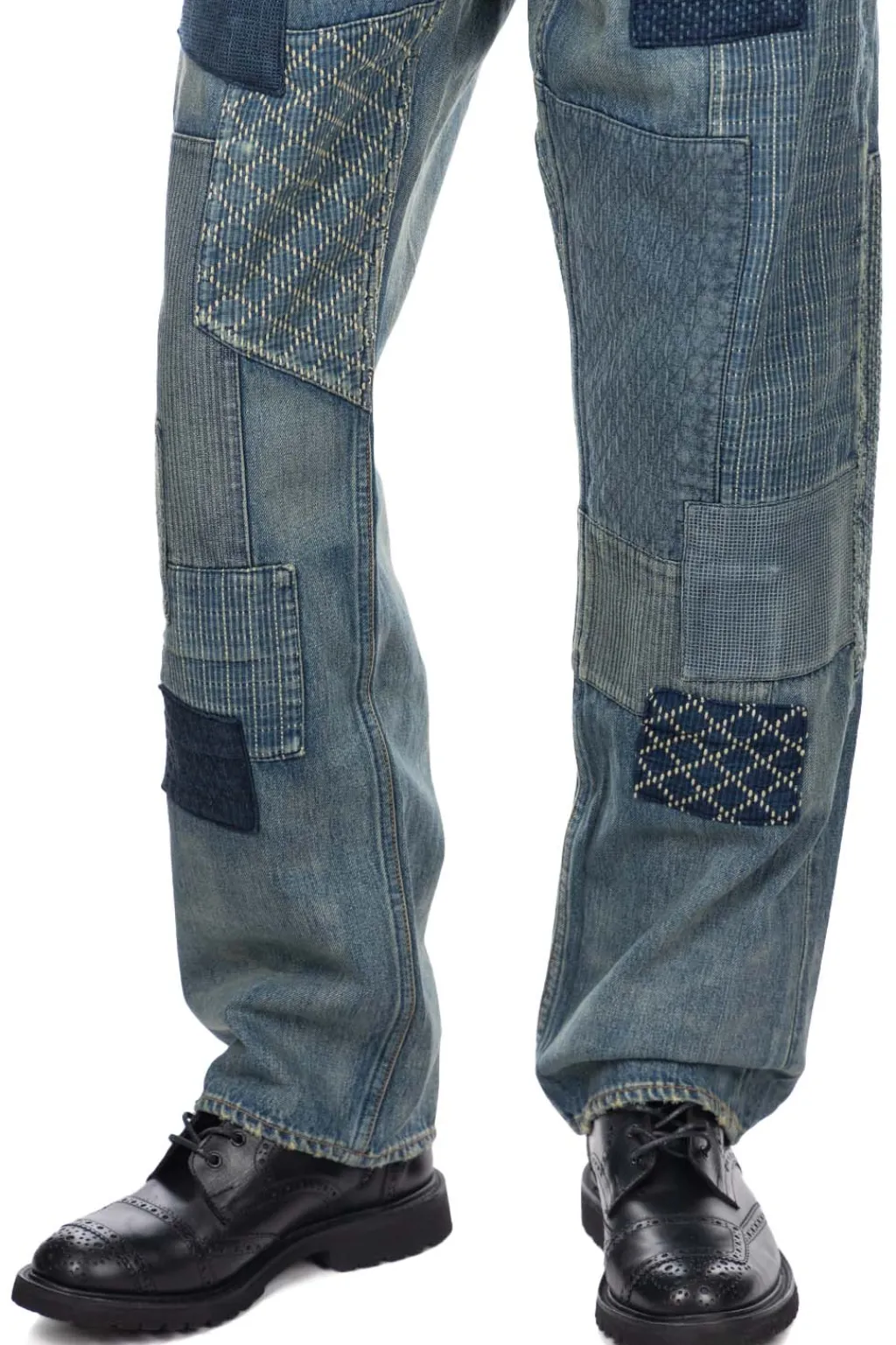 Fashion FDMTL Classic Straight Denim CS115