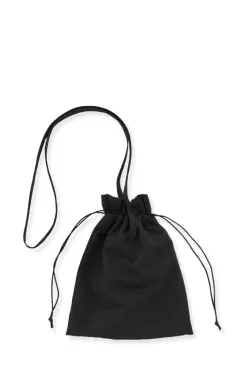 Clearance Still by Hand Cloth Pouch - Ink Black