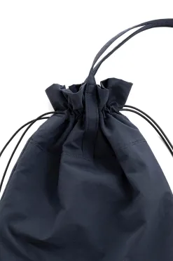 Clearance Still by Hand Cloth Pouch - Ink Black